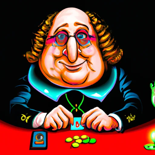 Benjamin Franklin — AI poker opponent