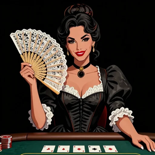Della Fontaine — AI poker opponent