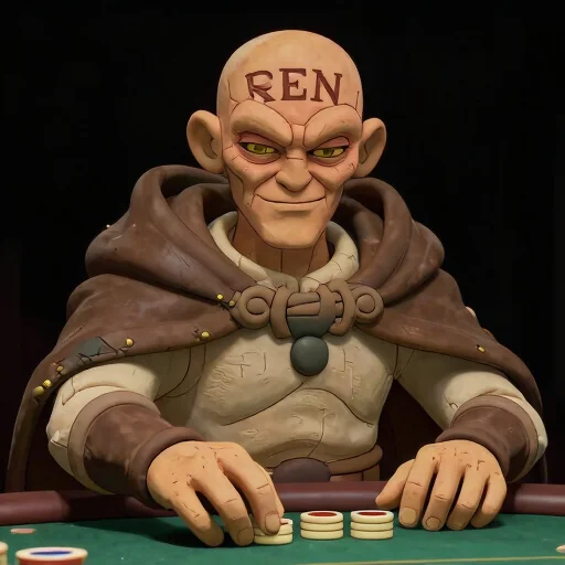 Golem — AI poker opponent