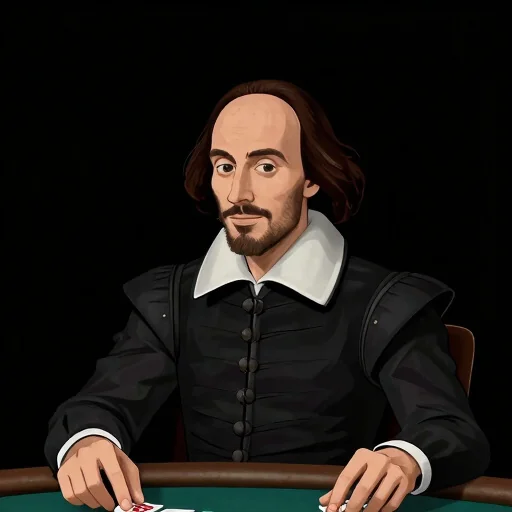 Iago — AI poker opponent