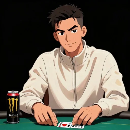 Kenny — AI poker opponent