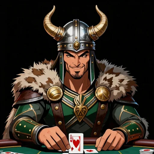 Loki — AI poker opponent