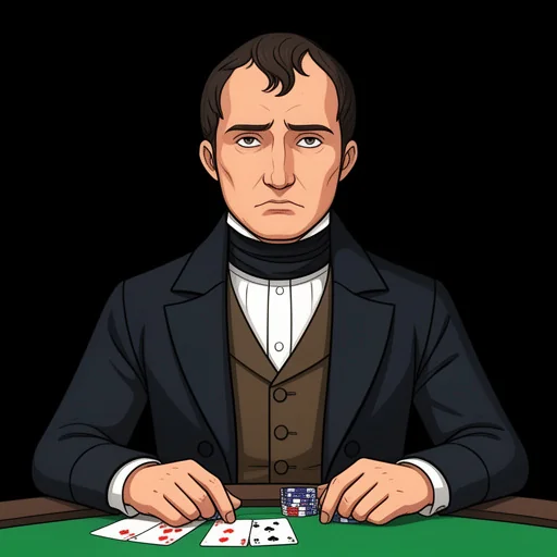 Napoleon — AI poker opponent