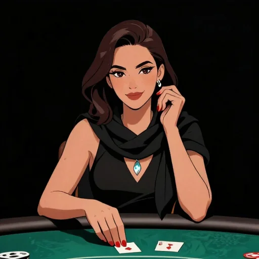 Patty — AI poker opponent