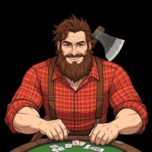 Paul Bunyan — AI poker opponent