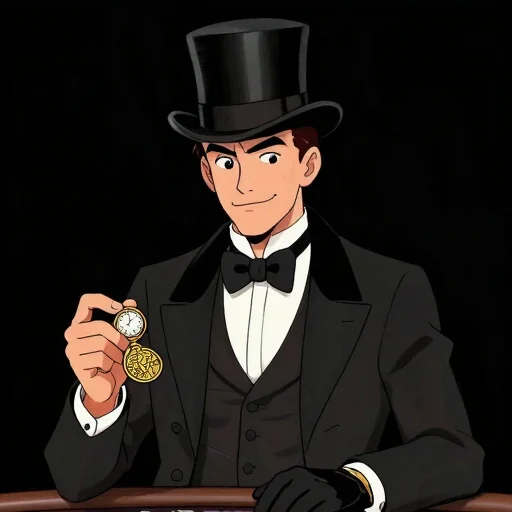 Phileas Fogg — AI poker opponent