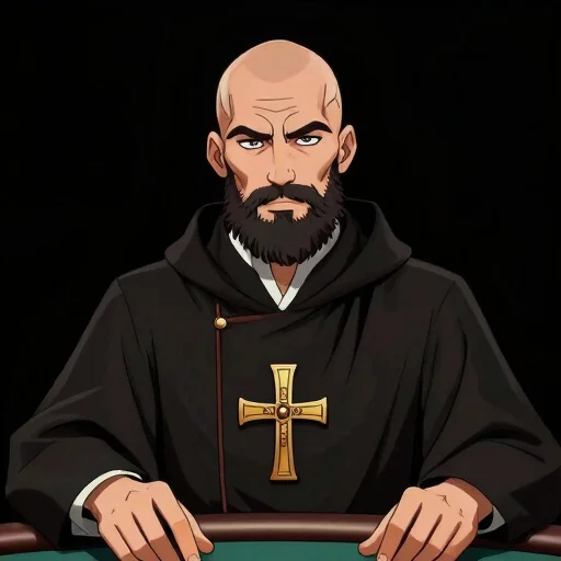 Rasputin — AI poker opponent