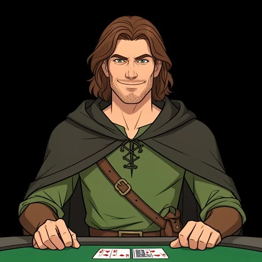 Robin Hood — AI poker opponent