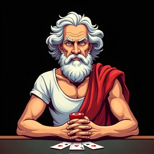 Socrates — AI poker opponent