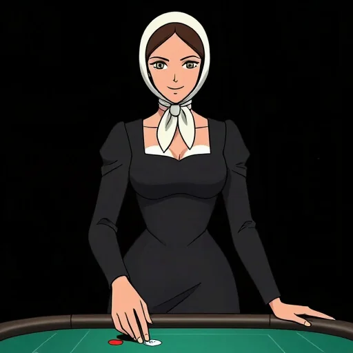 Sojourner Truth — AI poker opponent