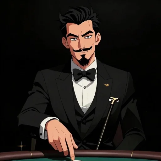 The Devil — AI poker opponent
