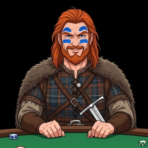 William Wallace — AI poker opponent